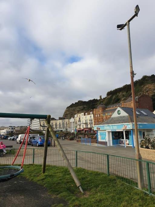 Period Sea View Flat In Hastings Apartamento Exterior foto